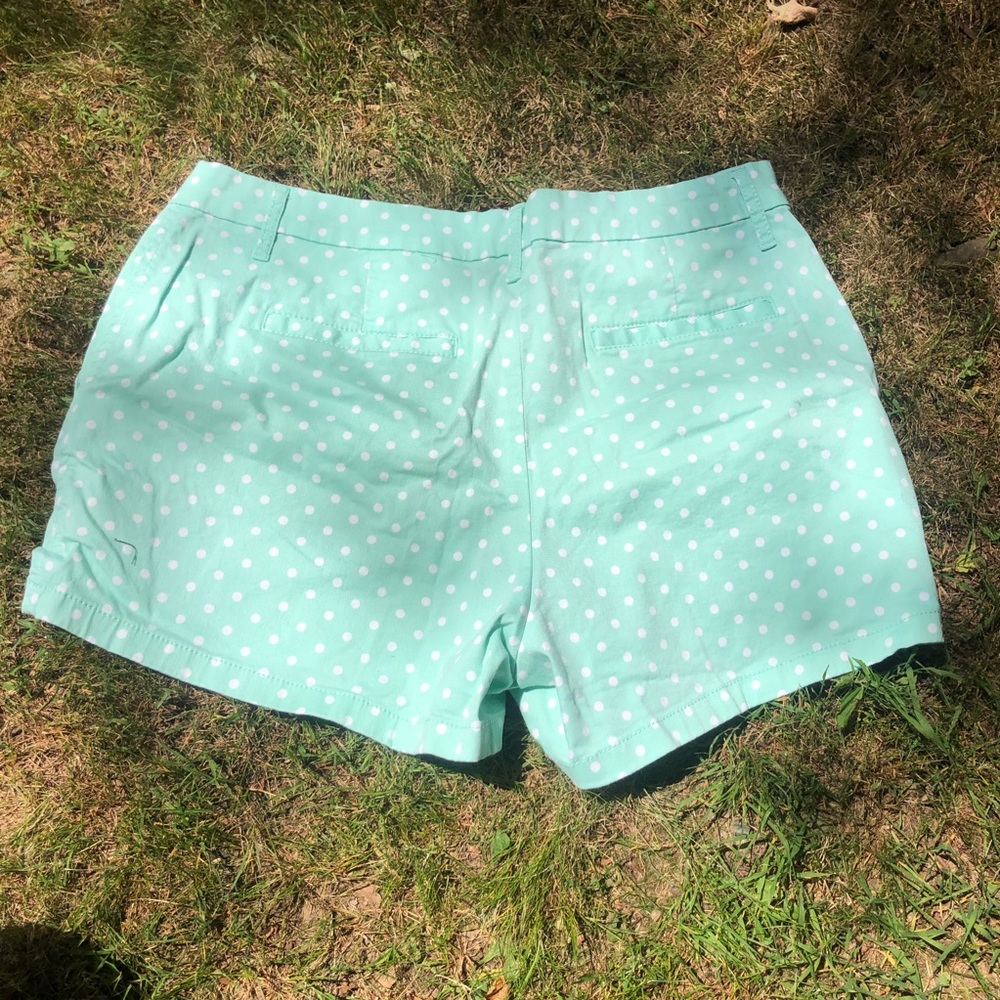 Elle Womens Polka Dot Shorts